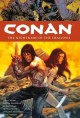 Conan : the Nightmare of the Shallows  Cover Image