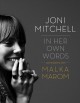 Joni Mitchell : in her own words  Cover Image