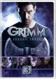 Grimm : season three Cover Image