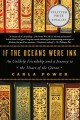 Go to record If the oceans were ink : an unlikely friendship and a jour...