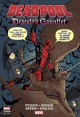 Deadpool. Dracula's gauntlet  Cover Image