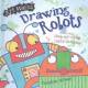 Go to record Art works : drawings robots