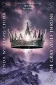 The gray wolf throne  Cover Image