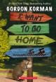 I want to go home  Cover Image