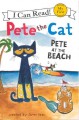 Pete at the beach  Cover Image