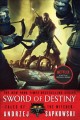 Go to record Sword of destiny