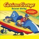 Curious George boxcar derby  Cover Image