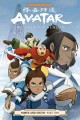 Avatar, the last airbender. North and south. Part two  Cover Image