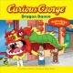 Curious George: Dragon dance  Cover Image