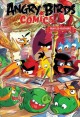 Angry Birds comics. [Volume 5], Ruffled feathers  Cover Image