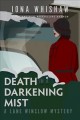 Death in a darkening mist : a Lane Winslow mystery / Book 2  Cover Image