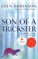Son of a trickster  Cover Image