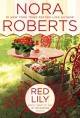 Red lily  Cover Image
