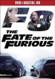 The fate of the furious  Cover Image