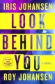 Look Behind You A novel  Cover Image