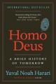 Go to record Homo deus : a brief history of tomorrow