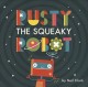 Rusty the squeaky robot  Cover Image