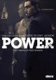 Power. The complete first season Cover Image