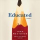Educated : a memoir  Cover Image