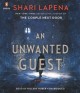 An unwanted guest : a novel Cover Image