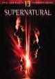Supernatural. The complete 13th season Cover Image
