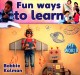 Fun ways to learn  Cover Image