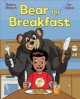Bear for breakfast  Cover Image