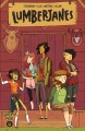 Lumberjanes. Issue 1  Cover Image