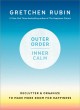 Outer order, inner calm : declutter & organize to make more room for happiness  Cover Image