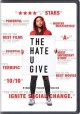 The hate u give  Cover Image