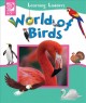 World of birds. Cover Image