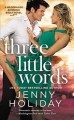 Three little words  Cover Image