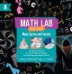 Maps, curves, and fractals : fun, hands-on activities for learning with coloring maps, stitching curves, and fantastic fractals  Cover Image