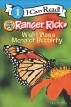 Go to record I wish I was a monarch butterfly