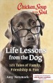 Chicken soup for the soul. Life lessons from the dog : 101 tales of family, friendship & fun  Cover Image