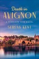 Death in Avignon : a Penelope Kite novel  Cover Image