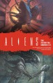 Aliens : the essential comics. Volume 1  Cover Image