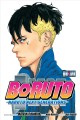 Boruto : Naruto next generations. Volume 7, Kawaki  Cover Image