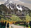 E. J. Hughes paints British Columbia  Cover Image