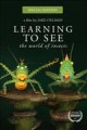 Learning to see the world of insects  Cover Image