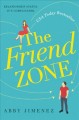 The friend zone  Cover Image