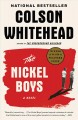 The Nickel boys  Cover Image