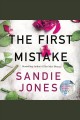 The first mistake Cover Image