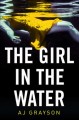 The girl in the water  Cover Image