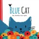 Blue cat  Cover Image
