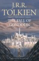 The fall of Gondolin  Cover Image