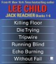 Jack Reacher : books 1-6  Cover Image