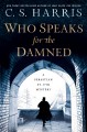 Who speaks for the damned  Cover Image