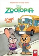 Zootopia. School days  Cover Image
