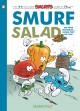 Smurf salad : a Smurfs graphic novel  Cover Image